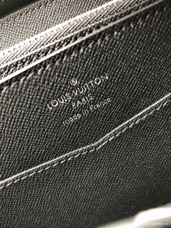 WIS Louis Vuitton ZIPPY WALLET XL 1222